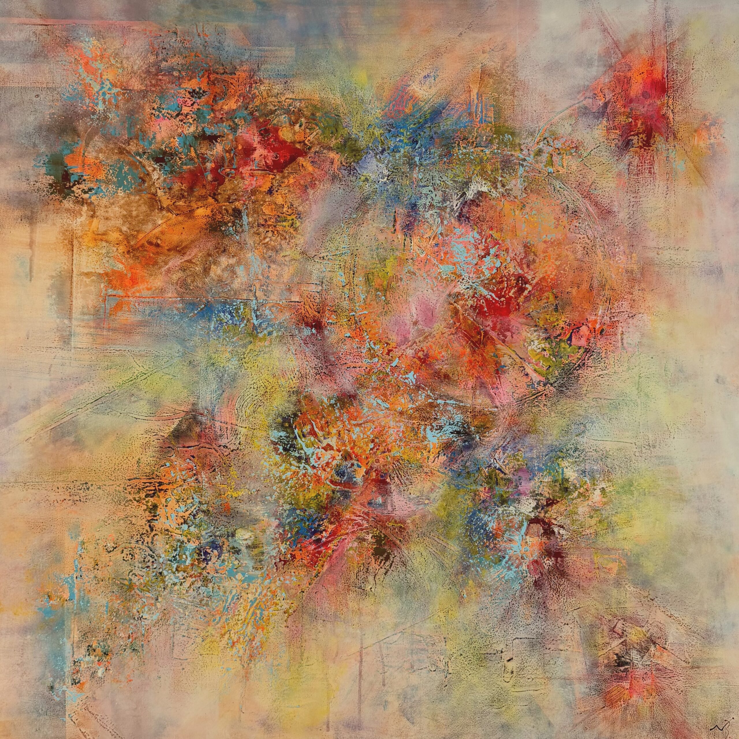 Floral Aurora