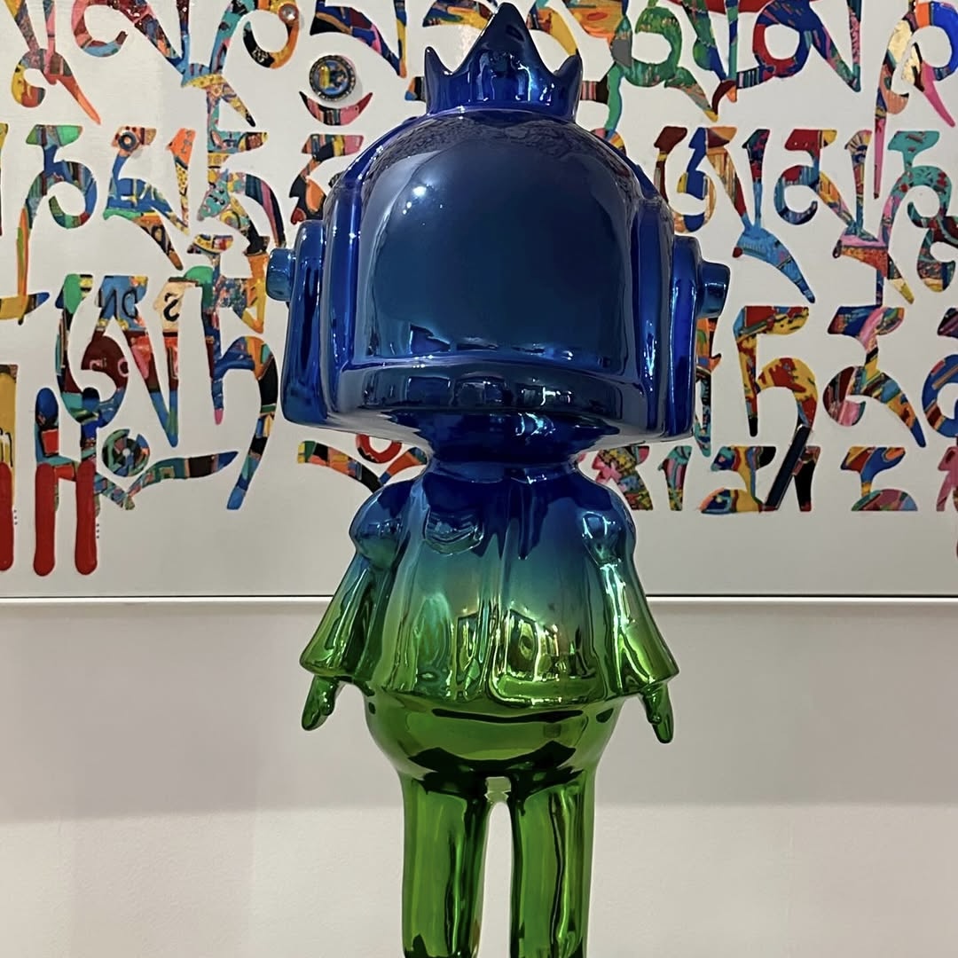 Petit prince cosmonaute